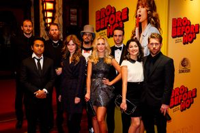 BROs BEFORE HOs premiere
