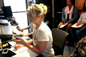 Voice Over Director Shelly Shenoy