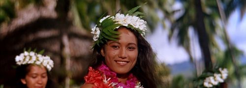 Tarita in Mutiny on the Bounty (1962)