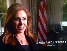 Being Interviewed for the Documentary 