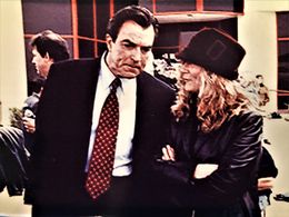 Co producing Running Mates