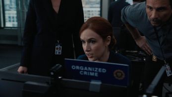 Anna Clare Kerr in FBI 5x14 