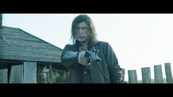 Aleksey Tritenko in The Golem (2018)