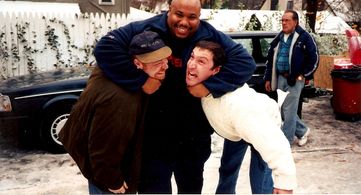 David Weissman, Anth