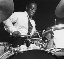 Art Blakey in Stars of Jazz (1956)