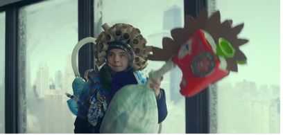 Matilda Lawler in Station Eleven (2021)