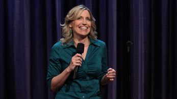 Laurie Kilmartin in Conan (2010)