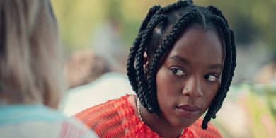 Corinna Brown in Heartstopper (2022)