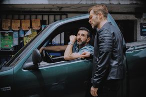 Still of David ojalvo from 