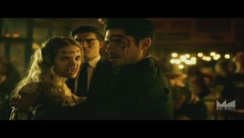 Jolie Vanier in From Dusk Till Dawn: The Series (2014)