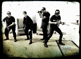 Lucas N. Hall in Bank Robbers & Robbers (2015)