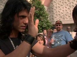 Criss Angel in Criss Angel Mindfreak (2005)