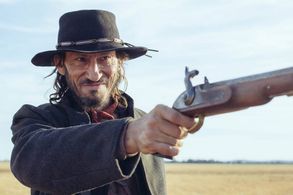 Bill Barleycorn in 'The Rabbit's Foot'