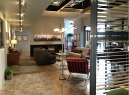 Set built for Patty Jenkins show Betrayal