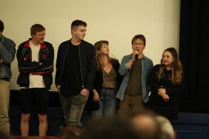 Premiere of 48-Hour Films Project in Edinburgh 2023