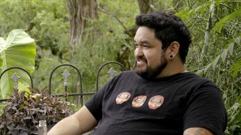 Peter Odabashian and Noah Odabashian