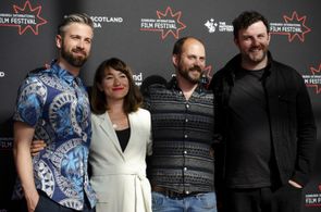 World Premier of Masters of Love at EIFF 2019