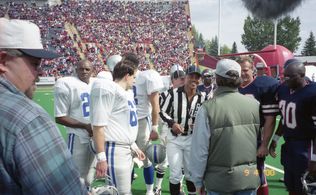 Rat Race (White Jersey front)