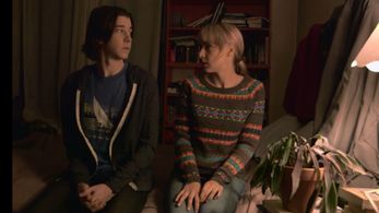 Nicole Balsam and David Gelles in This Is It (2013)