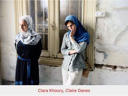 Clara khoury , Claire Danes