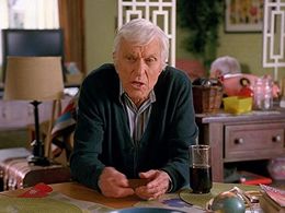 Dick Van Dyke in The Middle (2009)