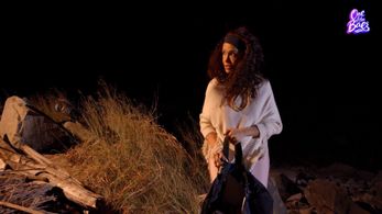 Melanie Marquez in One of the Baes (2019)