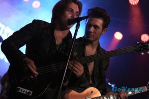 Ask Jonesy & Company-Troy Romzek & Leo Howard