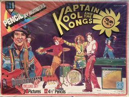 Debra Clinger, Louise DuArt, Michael Lembeck, Mickey McMeel, and Bert Sommer in The Krofft Supershow (1976)