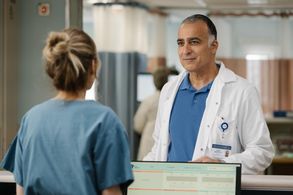 Yoram Toledano in Bloody Murray (2022)