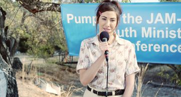 Kristin Wallace in Moments of Clarity (2016)