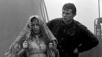 Iya Savvina in Istoriya Asi Klyachinoy, kotoraya lyubila, da ne vyshla zamuzh (1966)