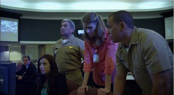 Another still shot of Attack From Beneath