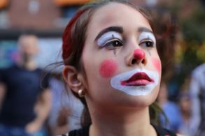 Mina Gorelick: Joy of Dance Centre, Toronto - 2016 Festival Performance