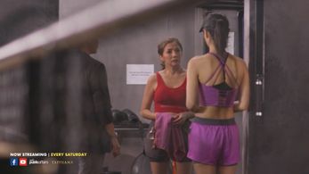 Maui Taylor in Tadhana: Ganti: Part 2 (2023)