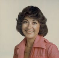 Udana, photo shoot circa her appearance in an episode of Hawaii Five-O, 1976.