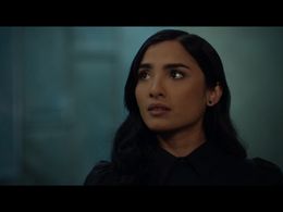 Anya Banerjee in The Whaler