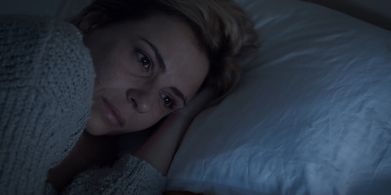 Teresa Tavares in A Mim, Nunca. (2022)