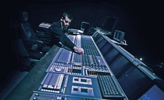 Tiago in Sound Mixing