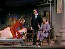 Bess Armstrong, Richard Thomas, and Barbara Barrie in Barefoot in the Park (1982)