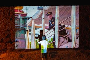 Attila Menszátor-Héresz and Aaron Ezekiel Hornecker Van Ech in Scirocco