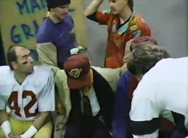 Kevin Carlson, Fred Spencer, and The Krofft Puppets in D.C. Follies (1987)