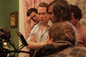 Behind the scenes of 