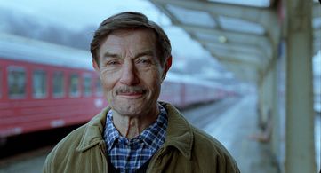 Baard Owe in O'Horten (2007)