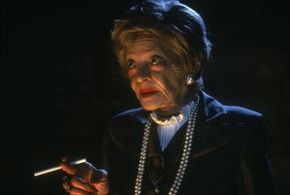 Sylvia Sidney in Beetlejuice (1988)
