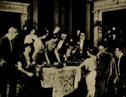 Martin Alsop, Dorothy Arthur, Wallace Eddinger, Gail Kane, Elita Proctor Otis, Purnell Pratt, and Charles J. Ross in The