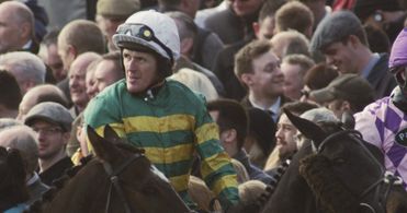 Tony McCoy in Being AP (2015)