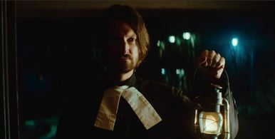 Josh Futcher in Witch Hunt (2021)