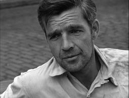 Ray Salyer in On the Bowery (1956)