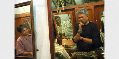 Tareque Masud and Mishuk Muneer in Naroshundor (2009)