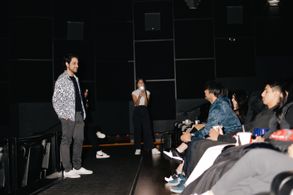 Inderveer Sodhi in Superhero (2022)